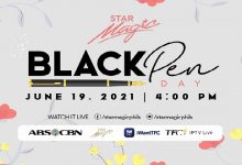 Watch over 40 artists start a new chapter with ABS-CBN at the Star Magic Black Pen Day