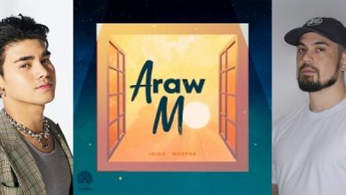Araw Mo by Inigo Pascual and Moophs