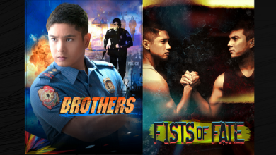Brothers and Fists of Fate now airing in Africa