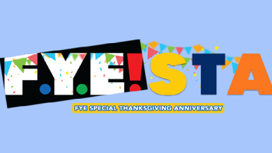 FYE Channel first anniversary_FYEsta (1)