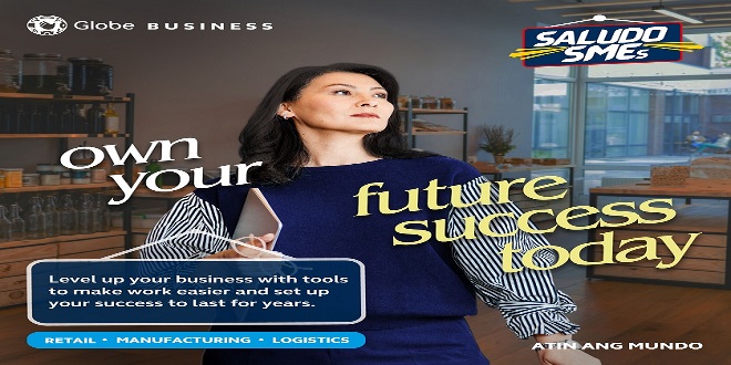 Globe Business_Future Success_1
