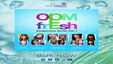 OPM Fresh Songwriters Series out now 3