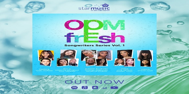 OPM Fresh Songwriters Series out now 3