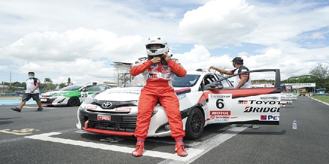 TMP brings back excitement on the racetrack with veteran racers and a new breed of Filipino racers_1