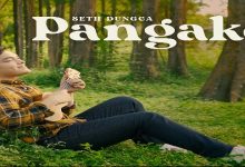 The album cover of Pangako by Seth Dungca_1