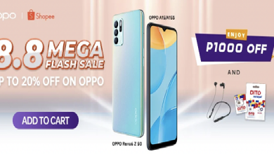 8.8 OPPO Brand Day Sale