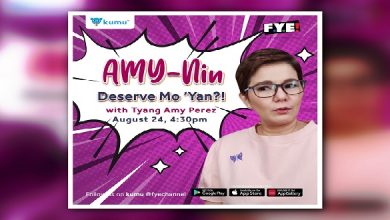 Amy-nin Deserve Mo 'Yan