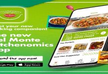 Del Monte Kitchenomics Mobile App