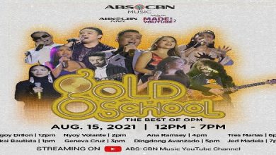 Gold School The Best of OPM