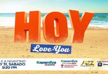 HOY LOVE YOU AIRING SCHEDULE_1