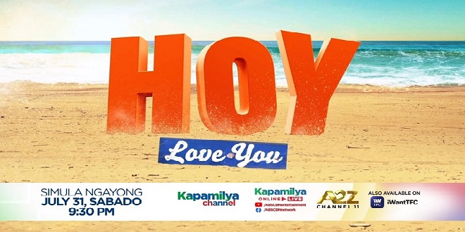 HOY LOVE YOU AIRING SCHEDULE_1