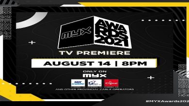 MYXAwards2021 TV premiere on August 14_1