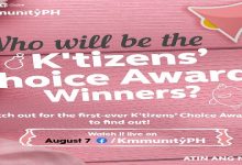 Mark your calendars_ Kmmunity PH’s first-ever K’tizens’ Choice Awards happens on August 7!_1