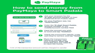 PayMaya-Smart Padala 1