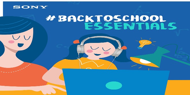 Sony #BackToSchool Essentials_1