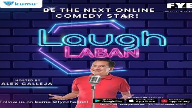 Laugh Laban with Alex Calleja