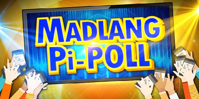 Madlang Pi-Poll on It's Showtime