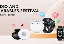 Photo Release_HUAWEI Celebrates Audio and Wearables Festival on Shopee_1