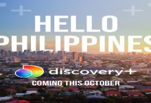 discovery+ Sizzle FB & IG Thumbnail