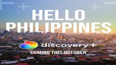 discovery+ Sizzle FB & IG Thumbnail