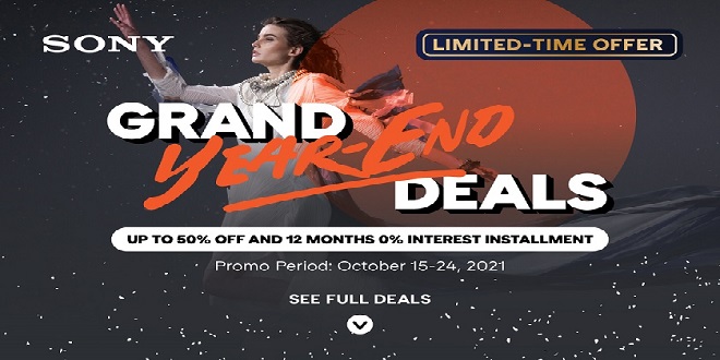 Grand Year-End Deals