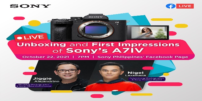 Sony A7 IV Live Unboxing_1