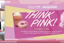 Think Pink Event