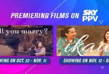 Will You Marry and Ikaw showing on SKY PPV