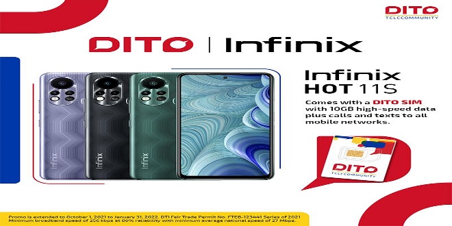 A-Hot-Deal-for-Every-Gamer-Enjoy-DITOs-High-speed-data-with-every-purchase-of-Infinix-HOT-11S-INSERT1