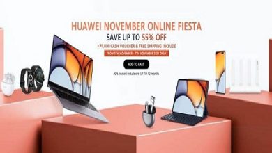 Begin the Holiday Season with Huawei’s Best Offers in 2021 at the 11.11 Fiesta Sale_1