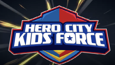 Hero City Kids Force