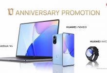 Photo Release 3_Huawei Launches Huawei nova 9, Laptop+ Matebook 14s and Watch GT 3 series in Asia Pacific_1