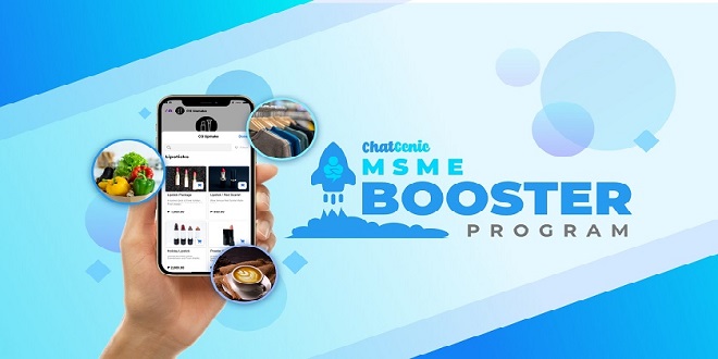 Photo_ChatGenie MSME Booster Program_1