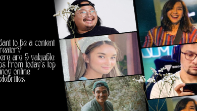 Pinoy Online Celebrities