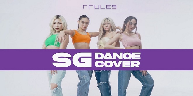 SG Dance Cover_screencap_R Rules_1