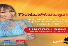 TRABAHANAP TV ON CINEMO_1