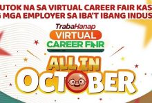 Trabahanap Virtual Career Fair