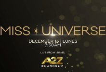 ABS-CBN brings the 70th Miss Universe competition LIVE via A2Z on Dec 13