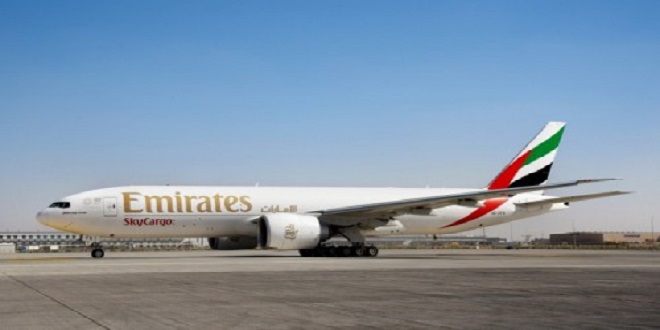 Emirates expands cargo capacity