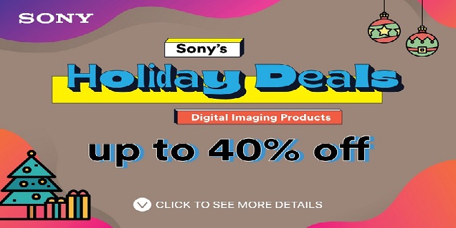 Sony Holiday Deals Promo_1