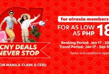 AirAsia Chinese New Year Deals_1