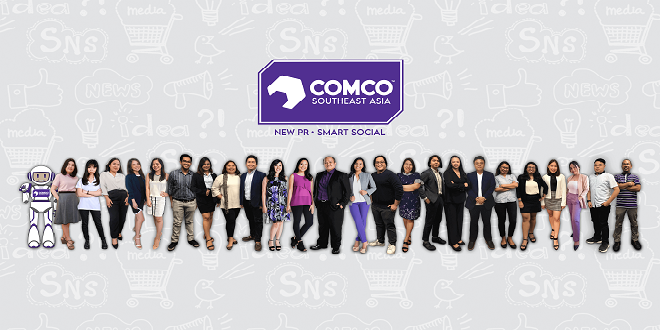 COMCO Southeast Asia - Group Photo