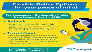 Fly Easy with Flexible Bookings