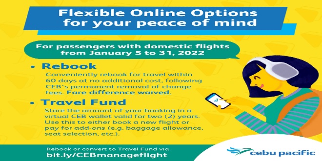 Fly Easy with Flexible Bookings