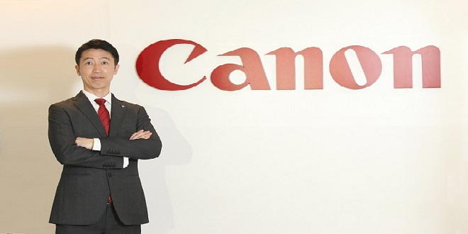 Kenichiro Kitamura joins Canon Philippines as new Office Imaging Products Director_1