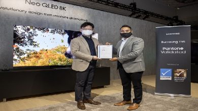 Samsung QLED and Lifestyle TVs recognized by top global certification institutes