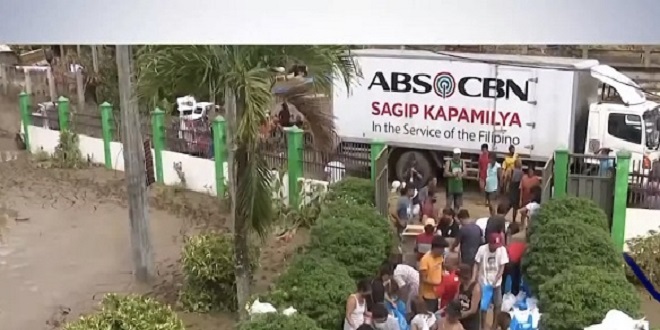 Sisikapin ng ABS-CBN Foundation Sagip Kapamilya na mahatiran ang mga lugar na sinalanta ng bagyong Odette