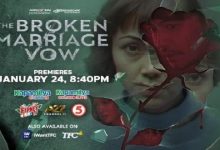 the broken marriage vow premieres on january 24