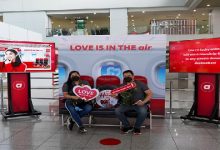 AirAsia Love is in the Fare