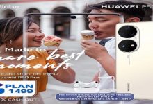 Globe x Huawei P50 Pro_1